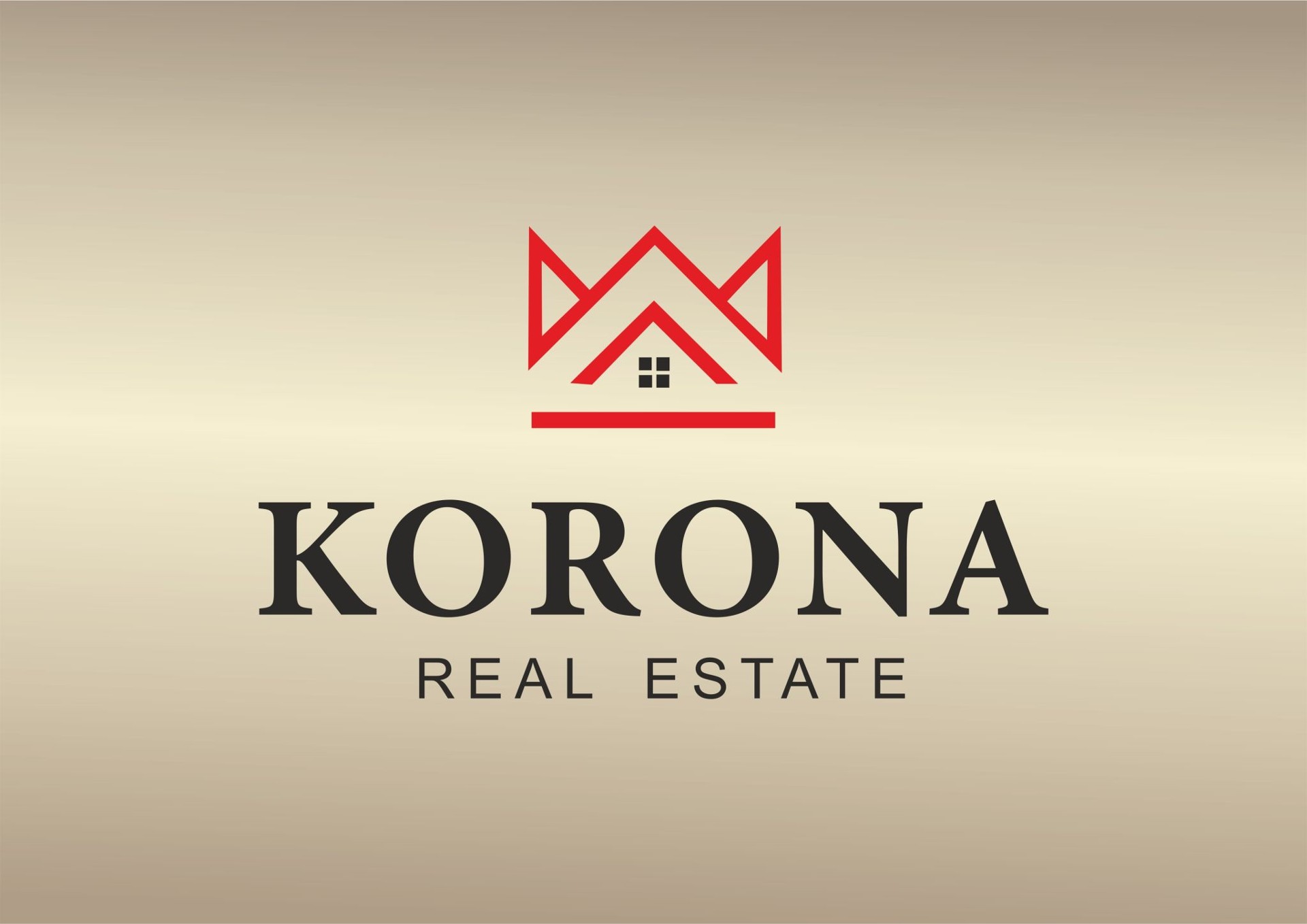 Logo KORONA REAL ESTATE