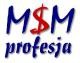 Logo MSM Profesja