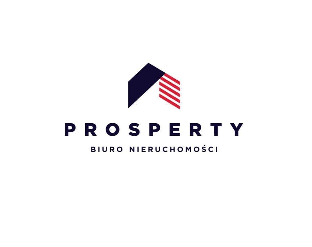 BIURO NIERUCHOMOŚCI PROSPERTY logo