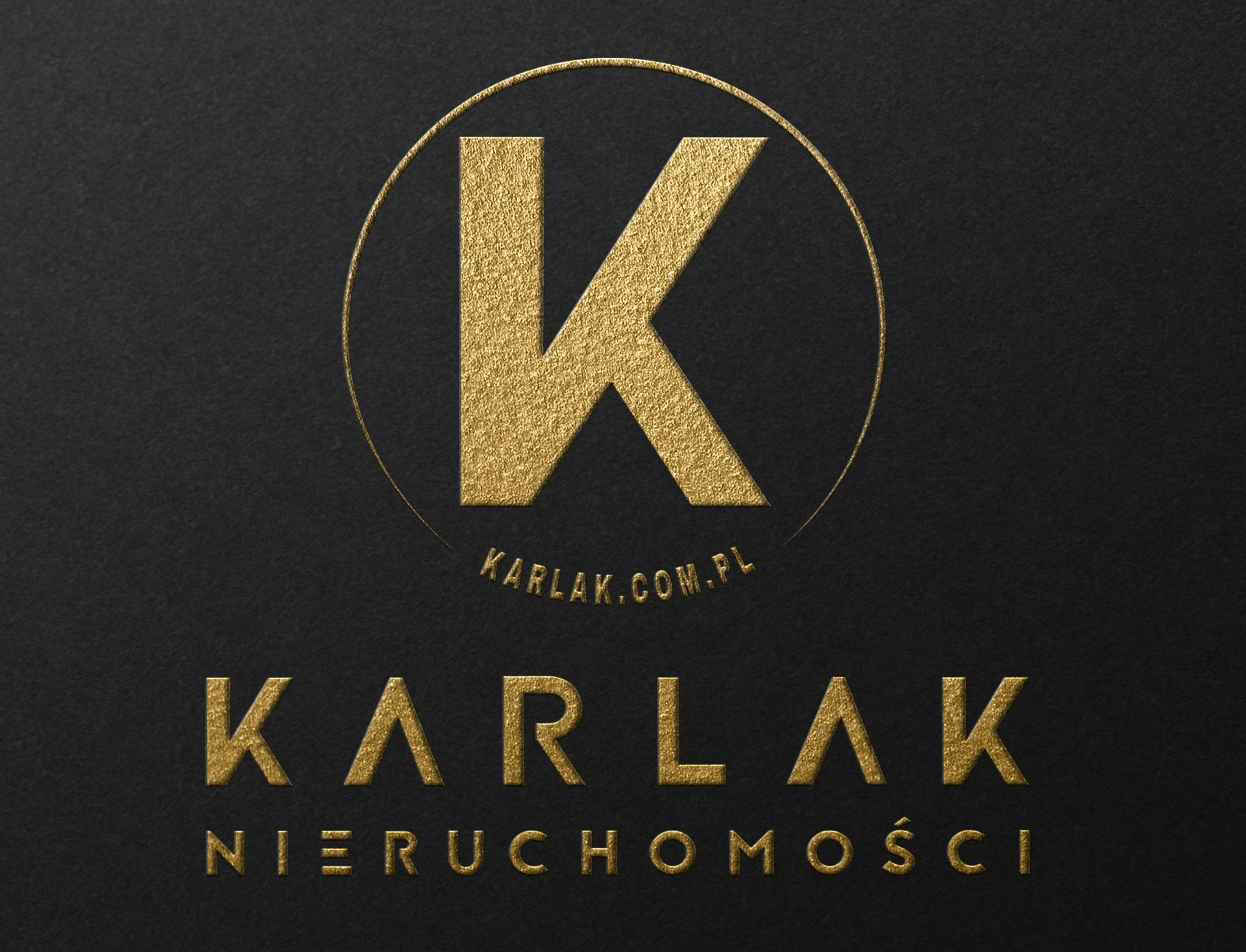 Logo Andrzej Karlak Nieruchomości