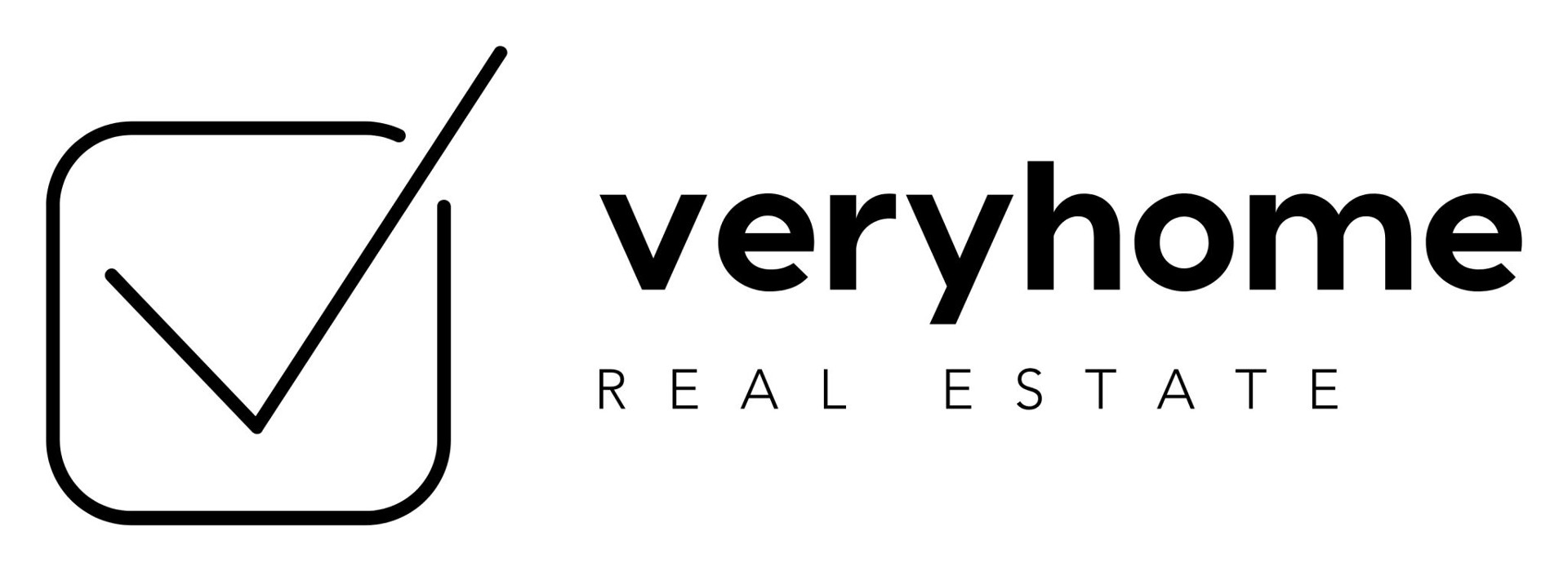 Logo VERY HOME Real Estate Marta Lasak