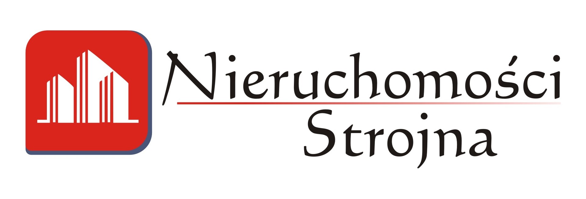 Nieruchomości Strojna logo