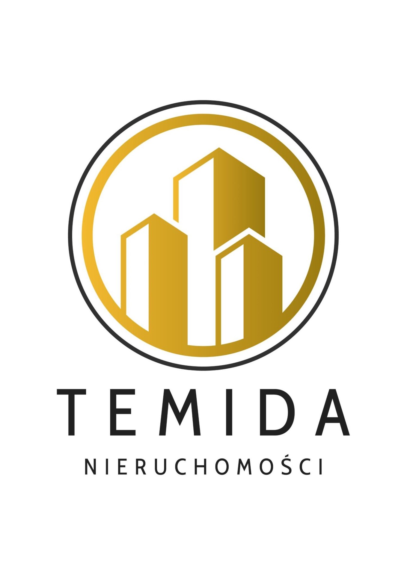 Logo TEMIDA NIERUCHOMOŚCI Iwona Kempa
