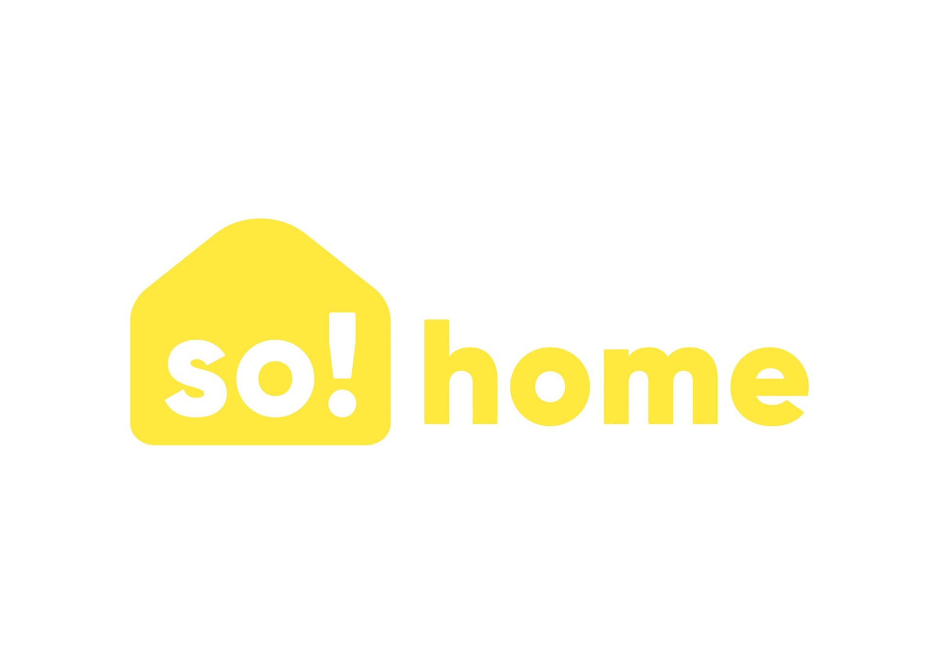 Logo so!home