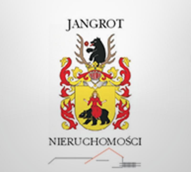 Logo JANGROT NIERUCHOMOŚCI