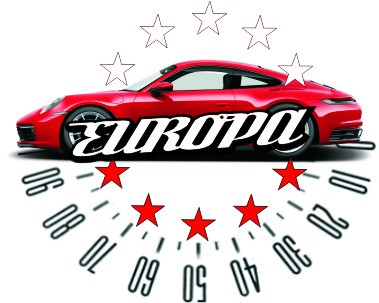 Logo AUTO KOMIS "EUROPA" ponad 25 lat doświadczenia