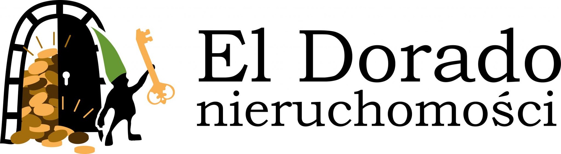 Logo El Dorado Nieruchomości Patryk Wierciszewski