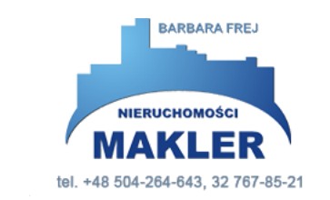 Logo Centrum Obsługi Majątku MAKLER Barbara Frej