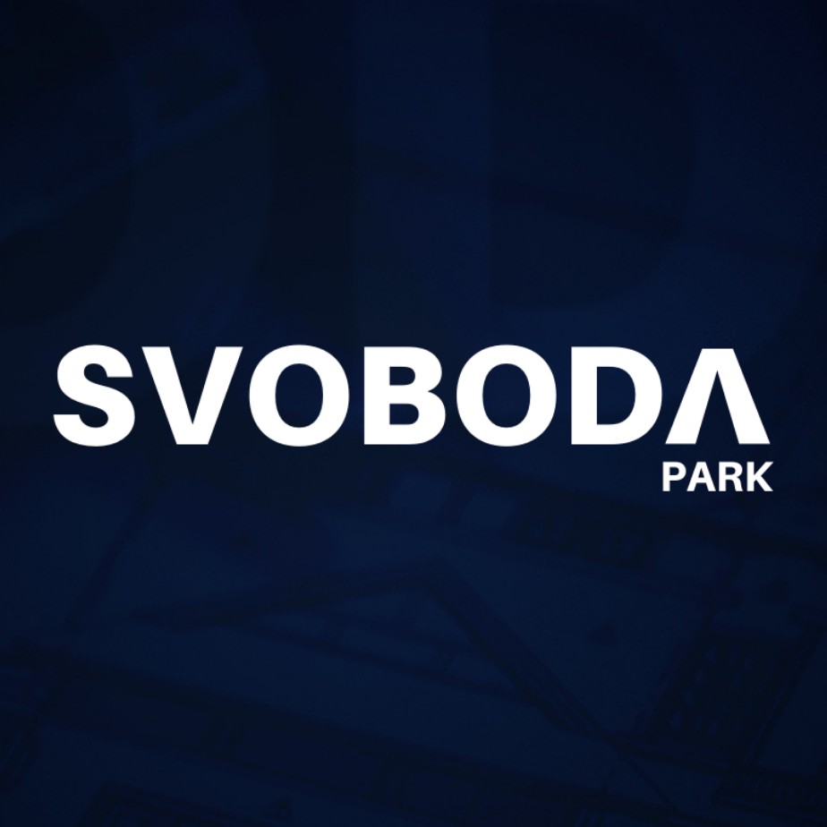 Logo SVOBODA PARK
