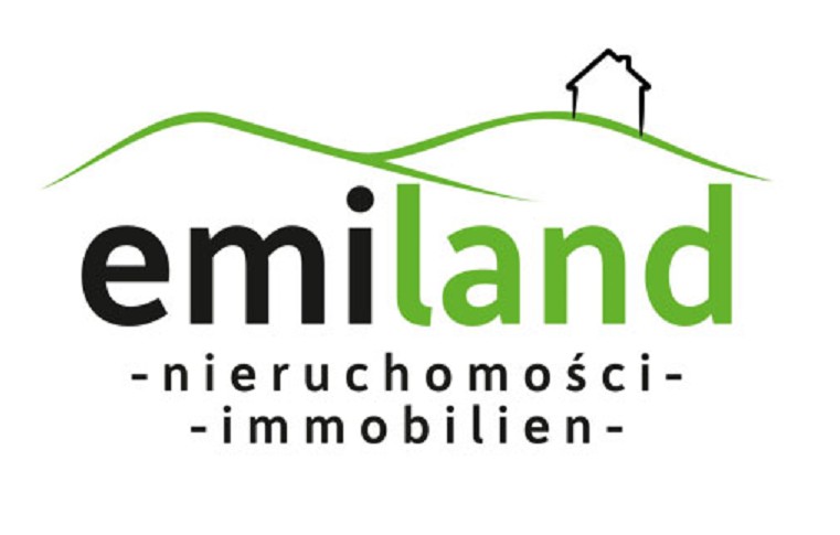 Logo EMILAND NIERUCHOMOŚCI
