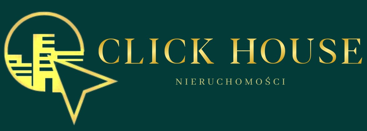 Logo Click House Nieruchomości Sp. z o.o.