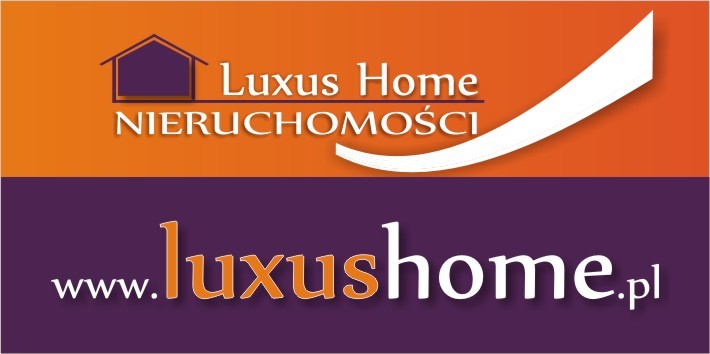 Logo Luxus Home Agnieszka Kruszik