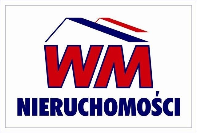Logo WM NIERUCHOMOŚCI