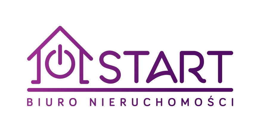 Logo Start Biuro Nieruchomości Monika Łaś