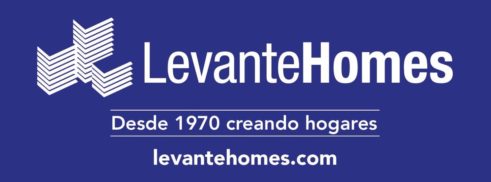 Logo LEVANTE HOMES
