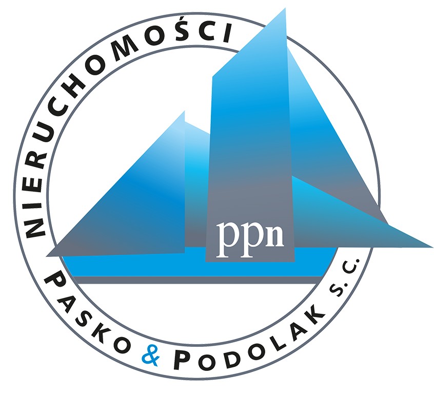 Logo Biuro Nieruchomości i Wycen Majątkowych  PASKO & PODOLAK