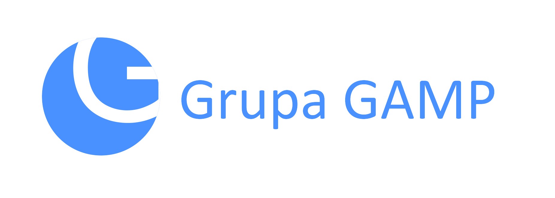 Logo Grupa Gamp