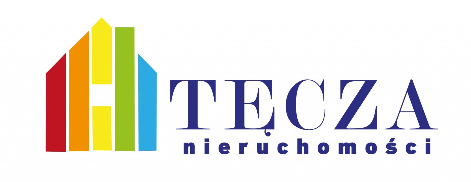 Logo Tęcza Nieruchomości