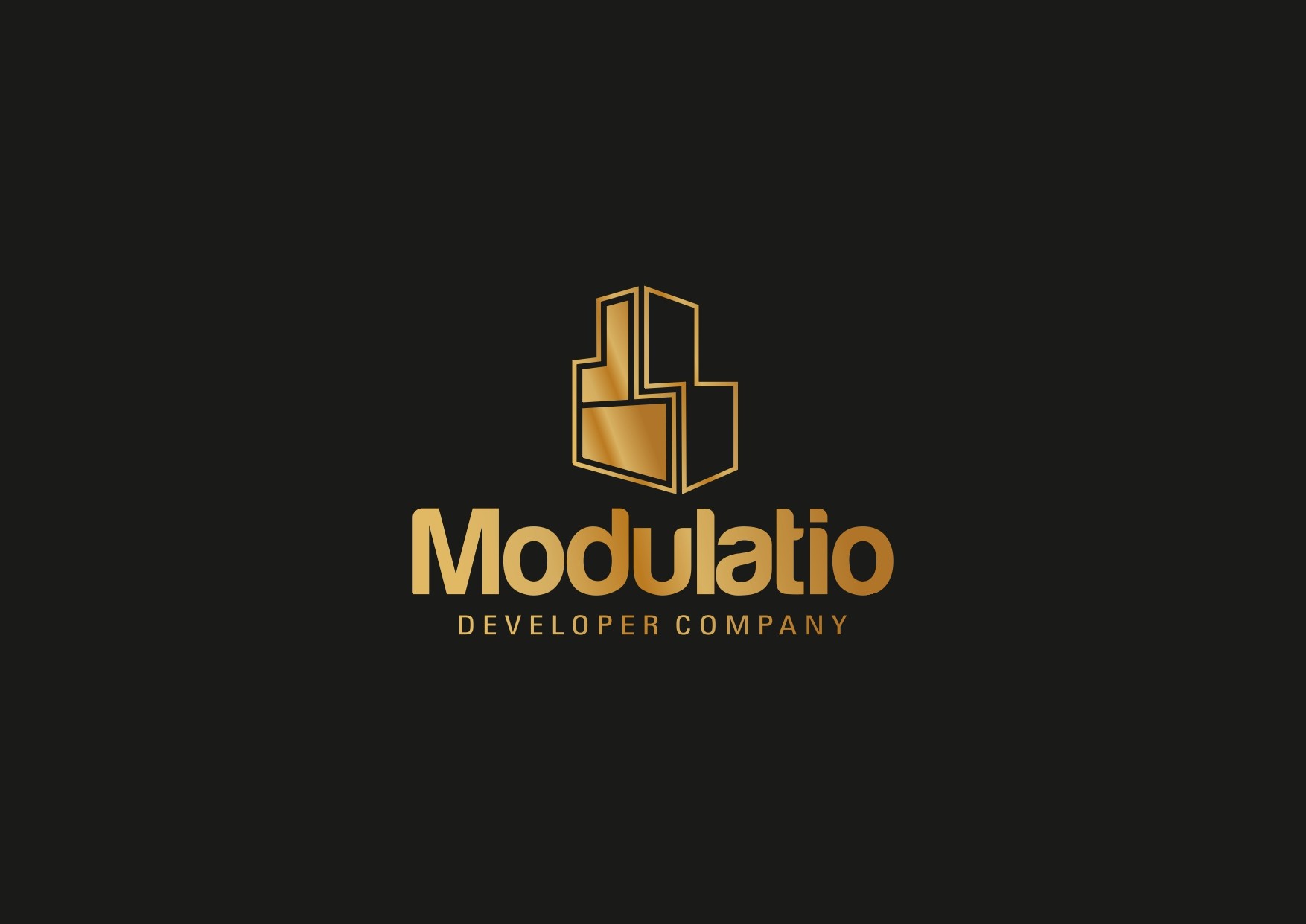 Logo MODULATIO SP. Z O.O.