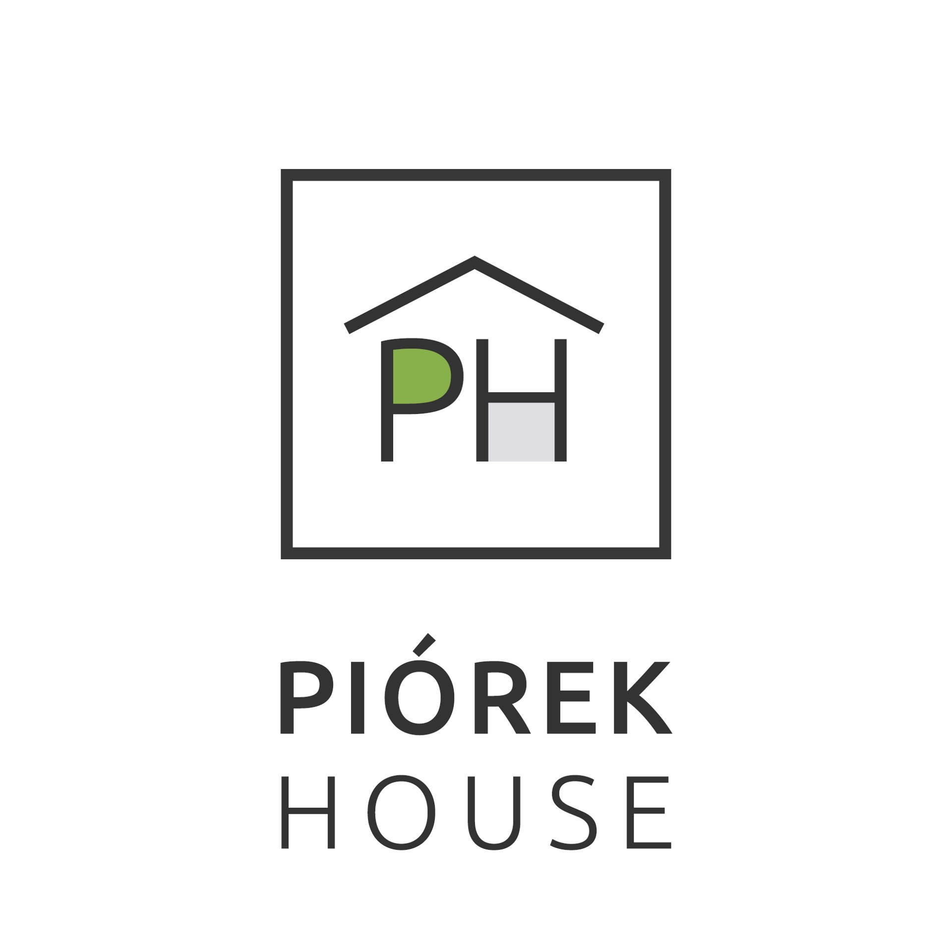 Logo PIÓREK HOUSE