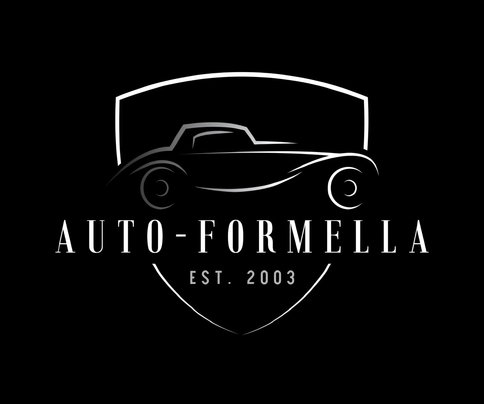 Logo auto-formella