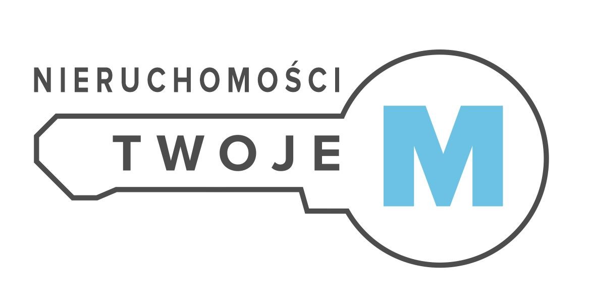 Logo Biuro Nieruchomości Twoje M