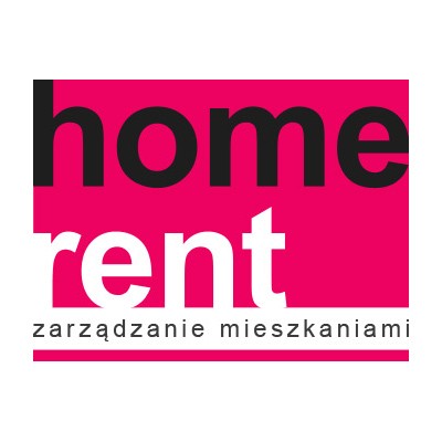 Logo Home Rent Sp. z o.o.