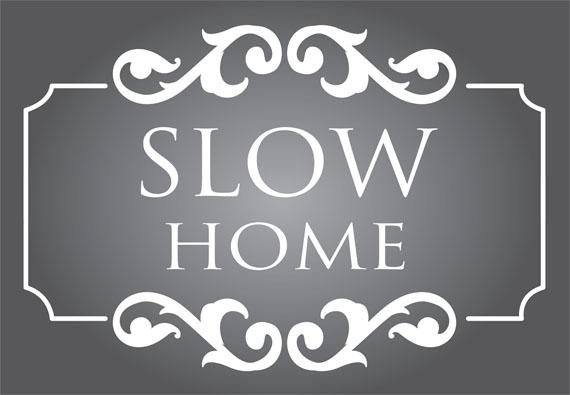 Logo SLOW HOME Nieruchomości