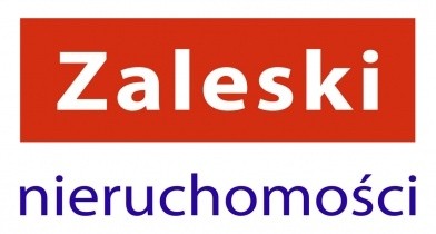 Logo Biuro Nieruchomości ZALESKI