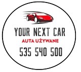 YOUR NEXT CAR logo