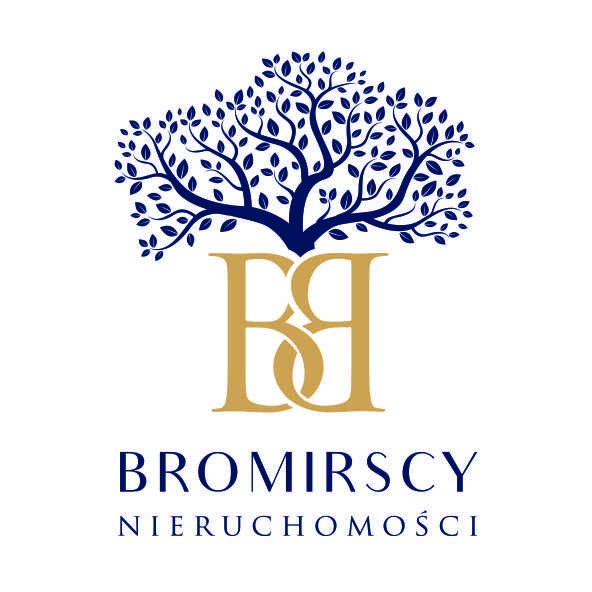 Logo BROMIRSCY Nieruchomości