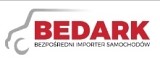 Logo BEDARK - BEZPOŚREDNI IMPORTER AUT DOSTAWCZYCH POZNAŃ