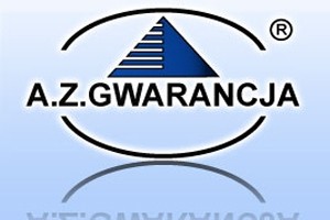 Logo A.Z. GWARANCJA BIURO NIERUCHOMOŚCI