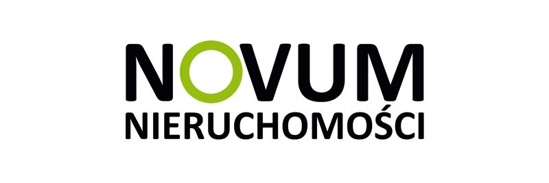 Logo NOVUM NIERUCHOMOŚCI