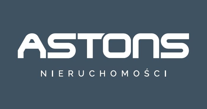 Logo ASTONS nieruchomości sp. z o.o.