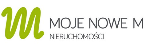 MOJE NOWE M Nieruchomości logo