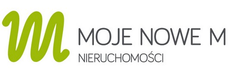 Logo MOJE NOWE M Nieruchomości
