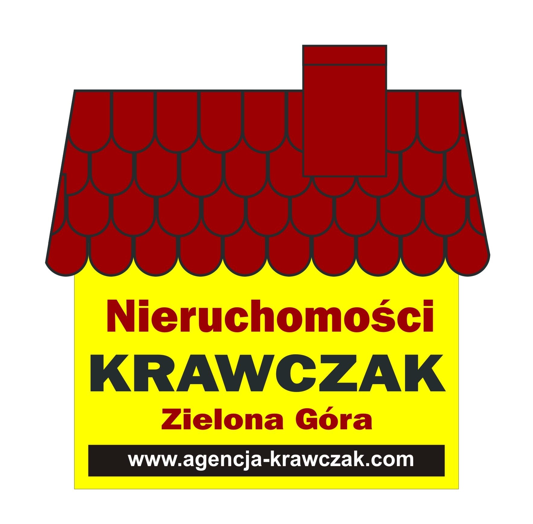 Agencja Handlu Nieruchomościami MIROSŁAW KRAWCZAK logo