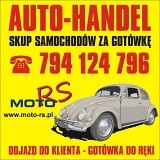 Autohandel Moto RS Robert Szalewicz logo