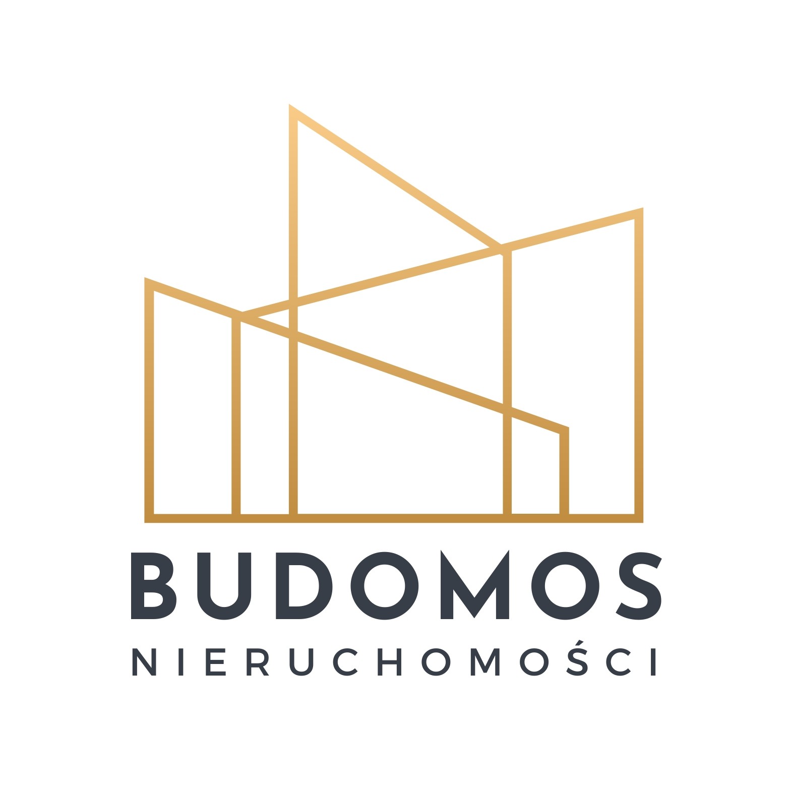Logo Budomos Nieruchomości