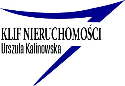 Logo Agencja Nieruchomosci KLIF