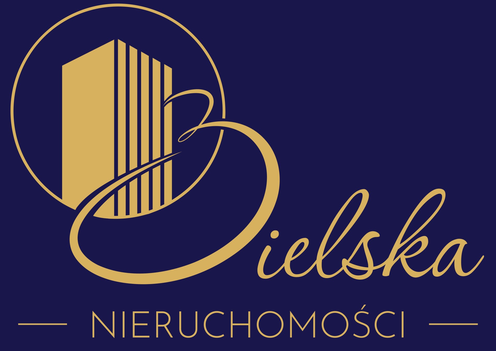 BIELSKA NIERUCHOMOŚCI logo