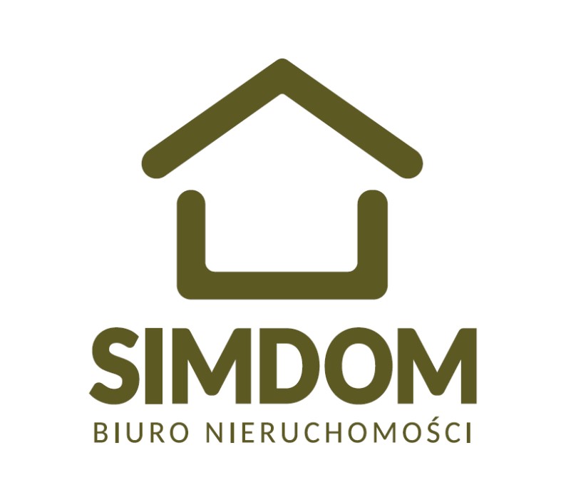 SIMDOM NIERUCHOMOŚCI Jarosław Masłowski logo