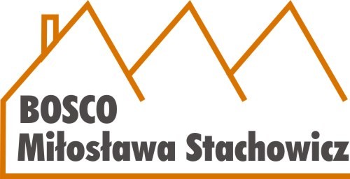 Logo BOSCO Miłosława Stachowicz