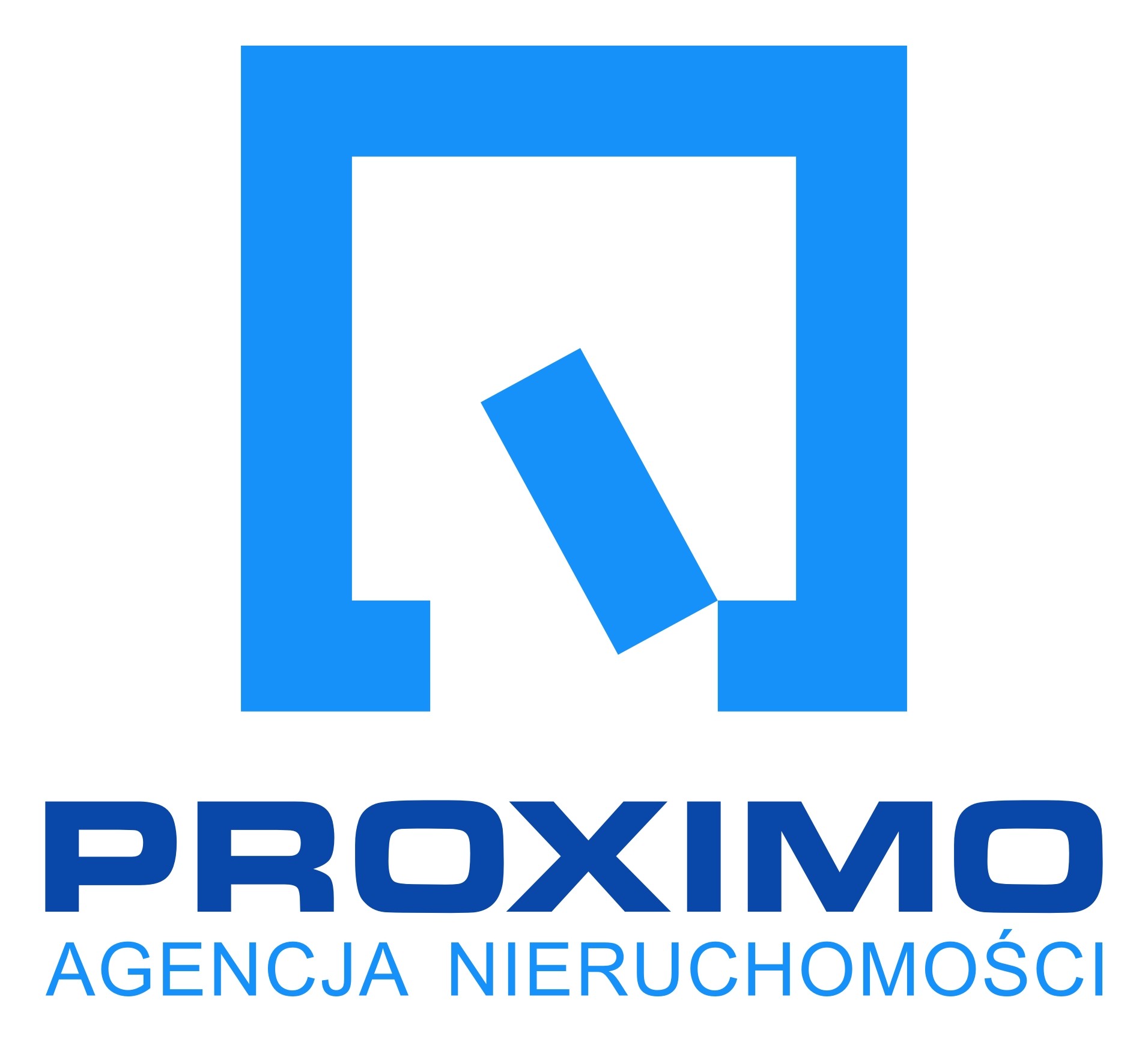 Logo Proximo Agencja Nieruchomości