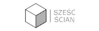 Logo SZEŚĆ ŚCIAN