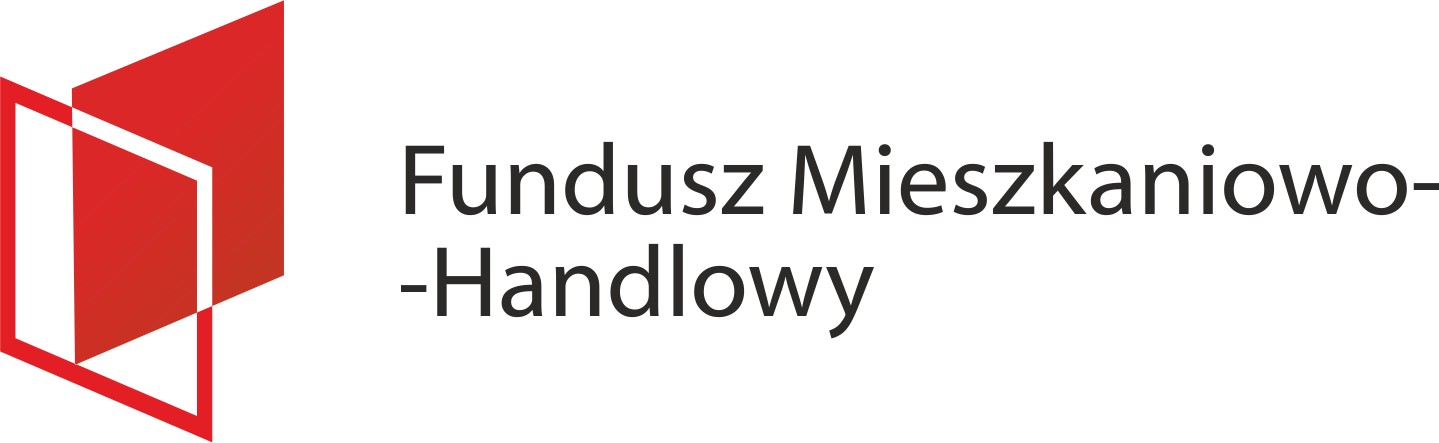 FUNDUSZ MIESZKANIOWO HANDLOWY Sp. z o. o. logo