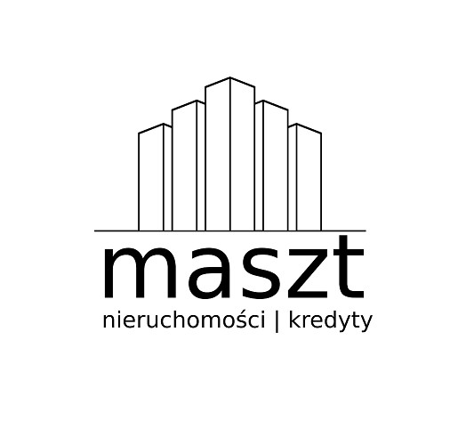 Logo maszt nieruchomości i kredyty - MARTA SZTYPA