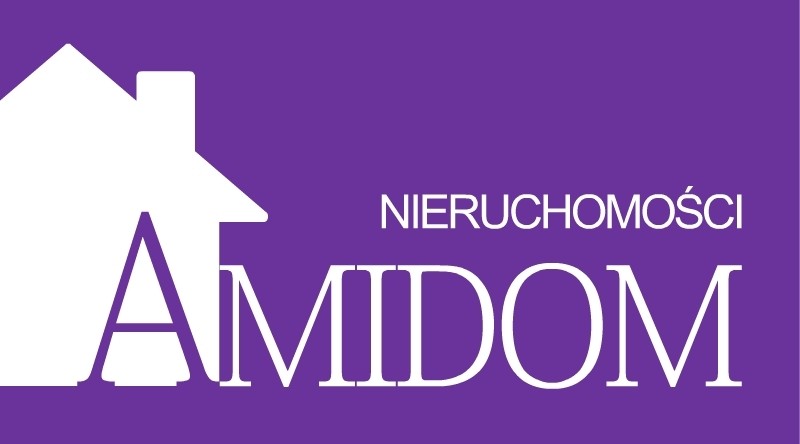 Logo AMIDOM NIERUCHOMOŚCI