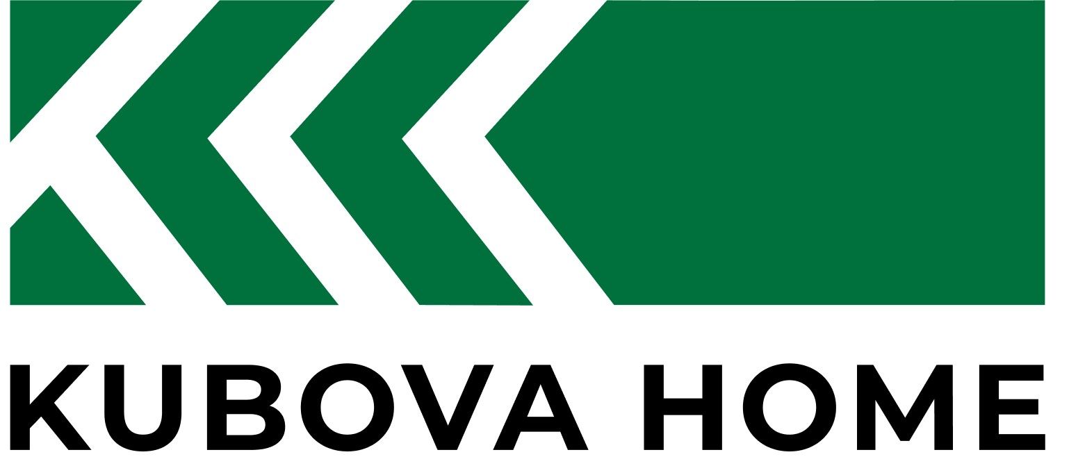 Logo "KUBOVA HOME" Yevheniia Shcherbiak